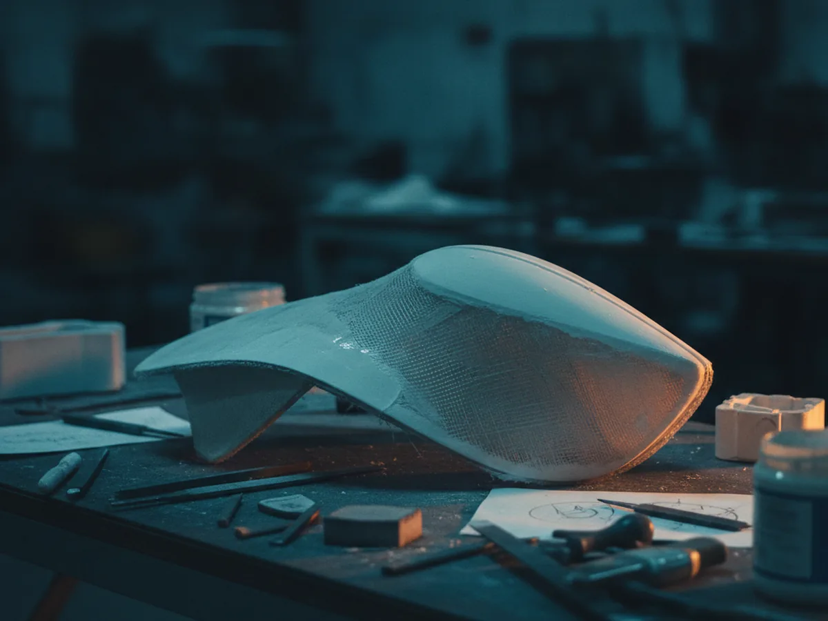 Prototipo en desarrollo